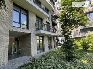 Продаж офісного приміщення 41 кв. м. на 1 поверсі на вул. Дмитріївська, вісьмиповерхова будівля • ID 34339827