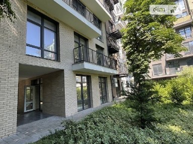 Продаж офісного приміщення 41 кв. м. на 1 поверсі на вул. Дмитріївська, вісьмиповерхова будівля • ID 34339827