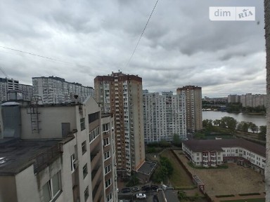 Продаж офісного приміщення 118.3 кв. м. на 16 поверсі на вул. Драгоманова 1А, багатоповерхова будівля • ID 34263746