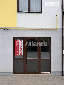 Продаж офісного приміщення 48.3 кв. м. на 1 поверсі на вул. Трамвайна, чотириповерхова будівля • ID 33244942