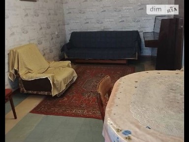 Довготривала оренда 1к квартири на вул. Решетилівська 33 • ID 34913796