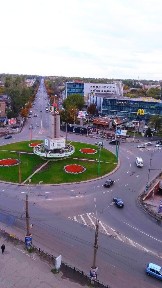 95 квартал. Люкс. Панорамный вид.