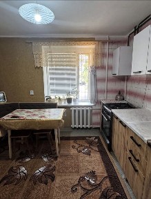 Продам 3-комнатную киевку Михайловская Мауп
