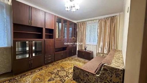 1-кімнатна квартира біля парку Марка Твена/Житловий стан/Перший поверх