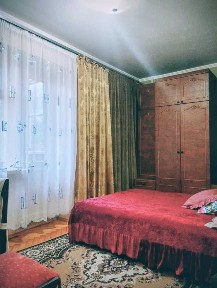 Оренда 2-кімнатної квартири 52 м², Семинарская вул., 5А