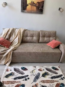 Оренда 1-кімнатної квартири 32 м², Цветочная вул., 1