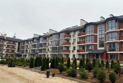 Продаж 2-кімнатної квартири 65.7 м², ЖК Family-2, Будинок 2
