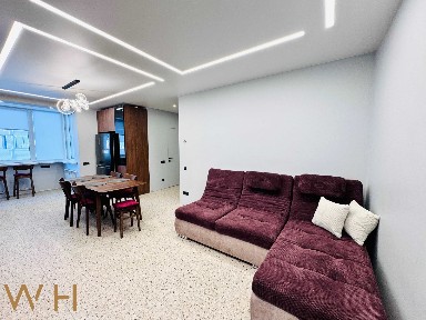 Продаж 3 кім. квартири, 90 м², вул. Андрія Аболмасова, 7 ЖК Кассіопея, Без%