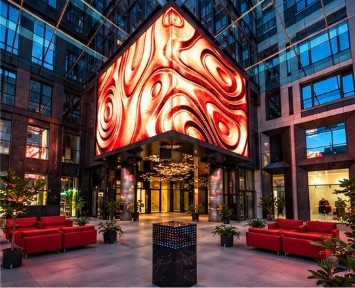 Довгострокова оренда квартири в ЖК Chicago Central House від власника.