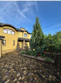 ПРОДАЖ! Укомплектований будинок 195 к. в.м, 9.7 сот, благоустрій