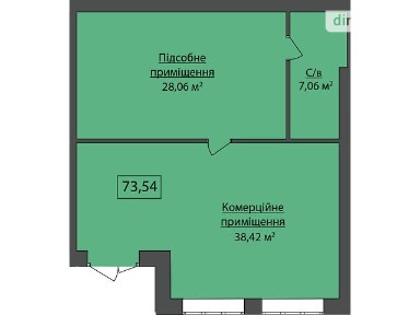 вул. Марії Заньковецької 3Б, десятиповерхова будівля 33817463