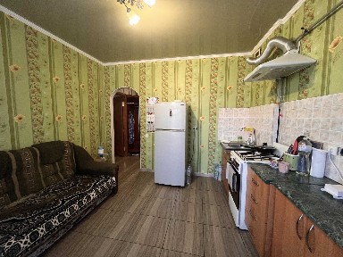 1 к квартира ЖК Маріїнський з автономним опаленням у с. Великодолинське, Одеська обл.