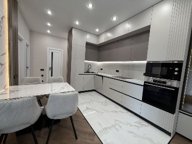 Продажа новой 2комн с террасой на Краснова, 68 Жемчужина! ВИДЕО!