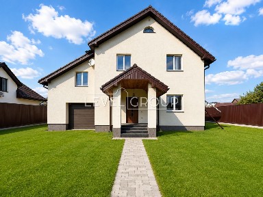 Продаж будинку 180 м² | Юрівка | поруч Тарасівка, Віта-Поштова, Нове, Гатне | 15 хв до метро Теремки