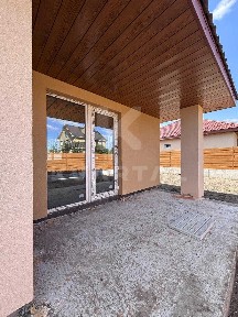 Доступний будинок з газом, 65 м², розтермінування.