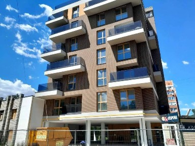 Продаж 2к квартири, Qouroom Ice, Морозна, Сихів