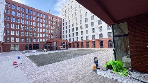 Продаж 1 кім квартири в новобудові 42м2, 5 поверх, вул. Стрийська, ЖК КРЕАТОР БУД КВІТИ ЛЬВОВА