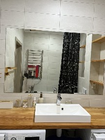 Оренда 1.5к новобуд, центр частина