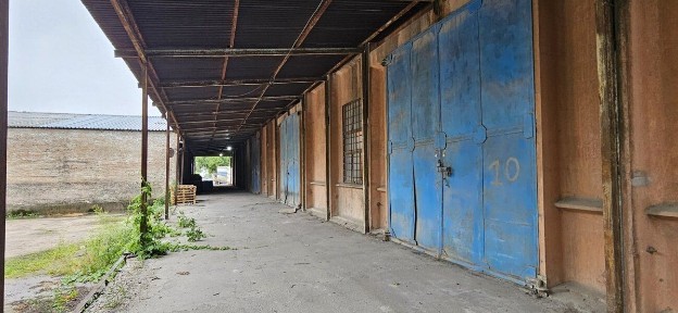 Оренда складського приміщення 1255.3 м2 у м. Кропивницький