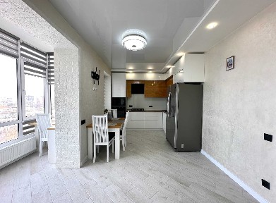 Видова! 1к квартира. 45м2 повністю укомплектована.
