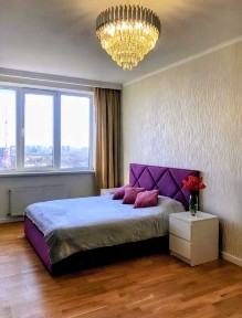 Оренда 1-кімнатної квартири 50 м², Канатная вул., 122А