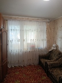 1 кімнатна квартира, будинок офіцерів, терміново