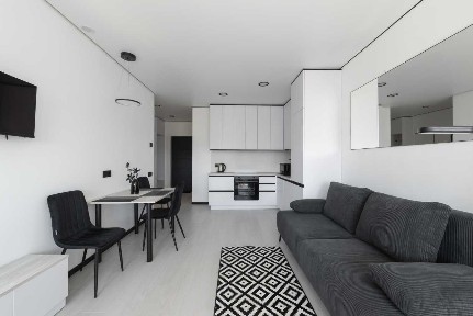 Оренда 3-кімнатної квартири 53 м², Берестейський, 11