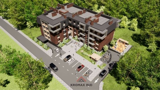 Велика однушка від Кромаксбуд