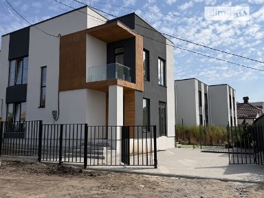 Продаж 2 поверхового таунхауса з ділянкою на 2 сотки, 120 кв. м, 4 кімнати, на вул. Северина Наливайка • ID 34921369