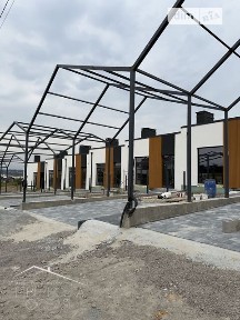 Продаж 1 поверхового таунхауса з ділянкою на 2.4 сотки, 109 кв. м, 3 кімнати, на вул. Юрія Горліса-Горського • ID 34912003