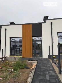 Продаж 1 поверхового таунхауса з ділянкою на 2 сотки, 109 кв. м, 3 кімнати, на вул. Юрія Горліса-Горського • ID 34911737