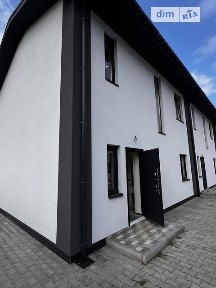 Продаж 2 поверхового таунхауса з ділянкою на 1.7 сотки, 103 кв. м, 4 кімнати, на пров. Річковий • ID 34911339