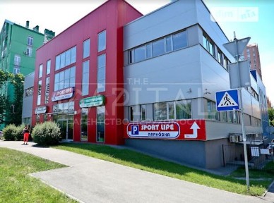 Продаж комерційного приміщення на вул. Регенераторна 4Б, площа 3867 кв. м • ID 34926164