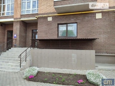 Продаж комерційного приміщення на вул. Героїв Чорнобиля, площа 83 кв. м • ID 34967637