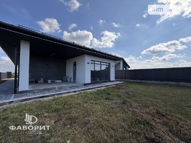 Продаж 1 поверхового будинку з ділянкою на 6 соток, 125 кв. м, 3 кімнати, на вул. Сонячна • ID 34928035