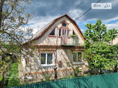Продаж 1 поверхового будинку з верандою і ділянкою на 15 соток, 100 кв. м, 4 кімнати, на вул. Богдана Хмельницького • ID 34927981