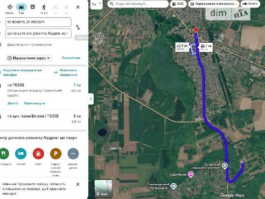Продаж 2 поверхового будинку з ділянкою на 55 соток, 220 кв. м, 7 кімнат, на Прикордонників 3 • ID 34927980