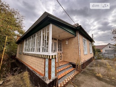 Продаж 1 поверхового будинку з ділянкою на 10 соток, 82 кв. м, 4 кімнати, на Боженка • ID 34927532
