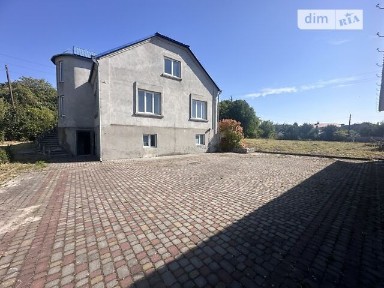 Продаж 2 поверхового будинку з ділянкою на 15 соток, 221 кв. м, 5 кімнат, на вул. Кременецька • ID 34927088