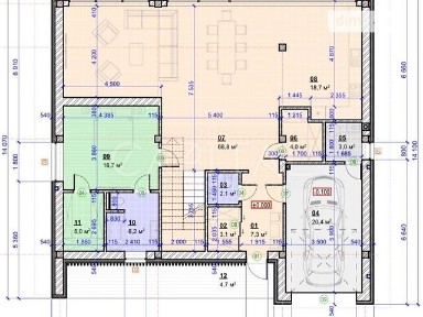 Продаж 2 поверхового будинку з ділянкою на 10 соток, 270 кв. м, 5 кімнат, на шосе Дніпровське • ID 34923279