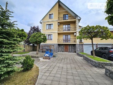 Продаж 4 поверхового будинку бесідка і ділянкою на 11 соток, 380.1 кв. м, 5 кімнат, на вул. Лисенка • ID 34918545