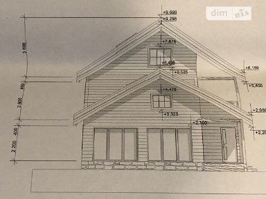 Продаж 3 поверхового будинку 535 кв. м, 7 кімнат, на вул. Черемшини 256 • ID 34913281