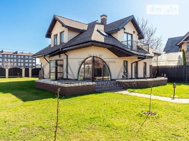 Продаж 2 поверхового будинку з ділянкою на 9 соток, 265 кв. м, 5 кімнат, на вул. Петропавлівська • ID 34914139