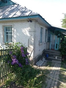 Продаж 1 поверхового будинку з верандою і ділянкою на 72 сотки, 65 кв. м, 3 кімнати, на вул. Шкільна • ID 34913315
