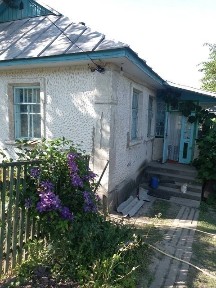 Продаж 1 поверхового будинку з верандою і ділянкою на 72 сотки, 65 кв. м, 3 кімнати, на вул. Шкільна • ID 34913315