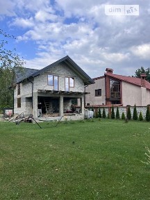 Продаж 2 поверхового будинку з ділянкою на 6 соток, 140 кв. м, 3 кімнати, на мас. Лісок • ID 34913247