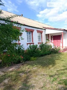 Продаж 1 поверхового будинку з ділянкою на 52 сотки, 55 кв. м, 4 кімнати, на вул. Поповича 66 • ID 34913220