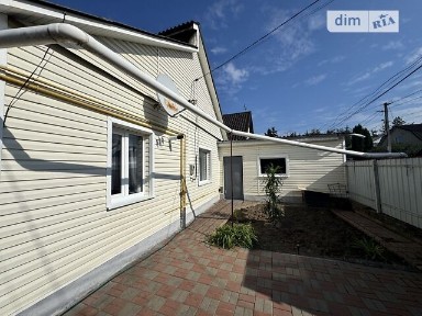 Продаж 1 поверхового будинку з верандою і ділянкою на 2 сотки, 59.6 кв. м, 3 кімнати, на пров. Святослава Хороброго 8 • ID 34911520