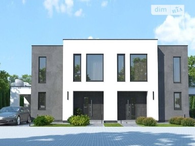 Продаж 2 поверхового дуплекса з ділянкою на 2.5 сотки, 110 кв. м, 4 кімнати, на вул. Лупана • ID 34911516