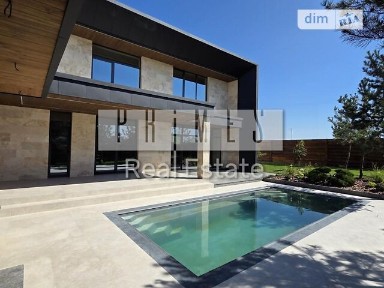 Продаж 2 поверхового будинку з ділянкою на 12 соток, 300 кв. м, 4 кімнати, на вул. Центральна • ID 34910310